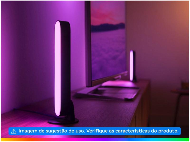 Philips Hue Play Light Bar Doublepack Color Ambiance Smart